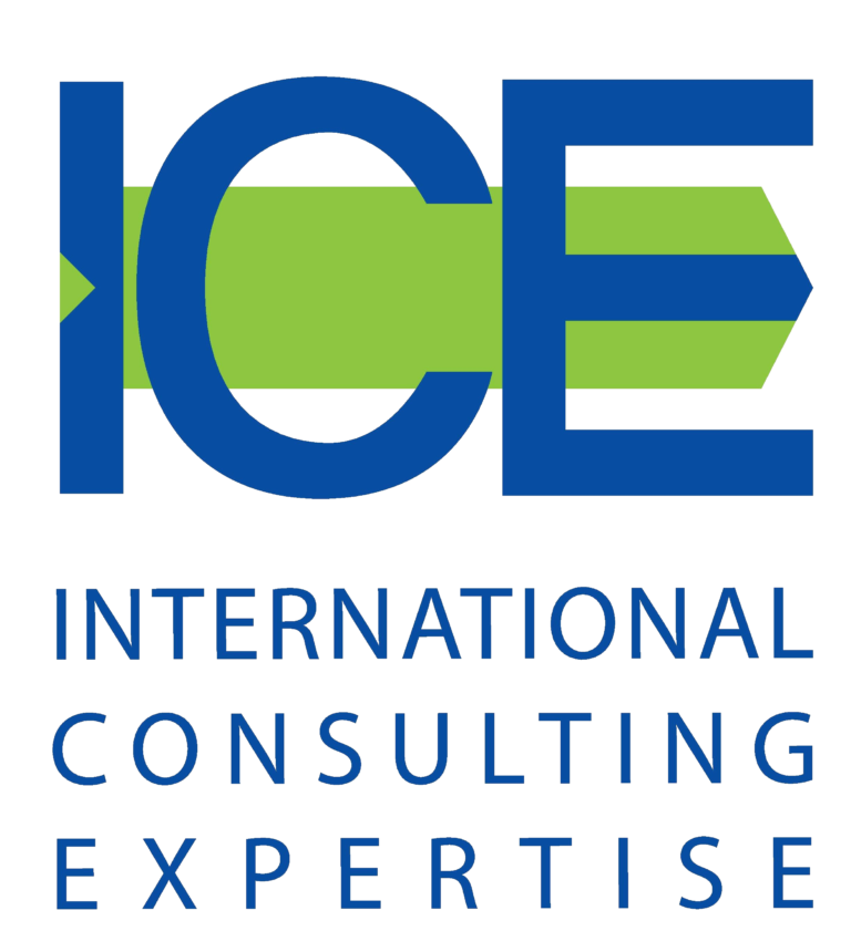 Ice Logo Vertical