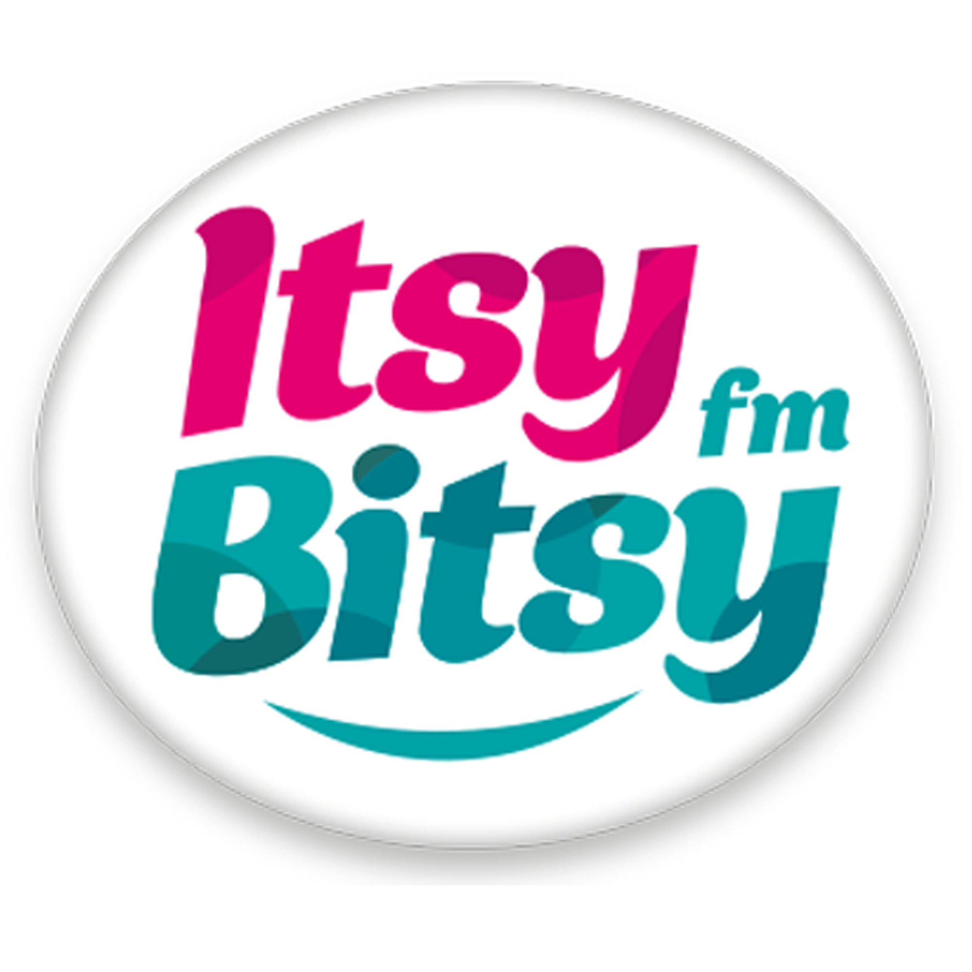Logo Itsy Bitsy fm