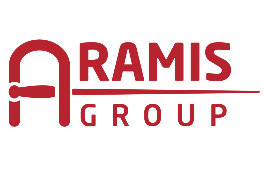Logo Rosu Aramis Group 1